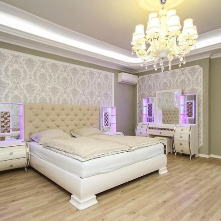 Deluxe Apartman Nivy Bratislava Extérieur photo