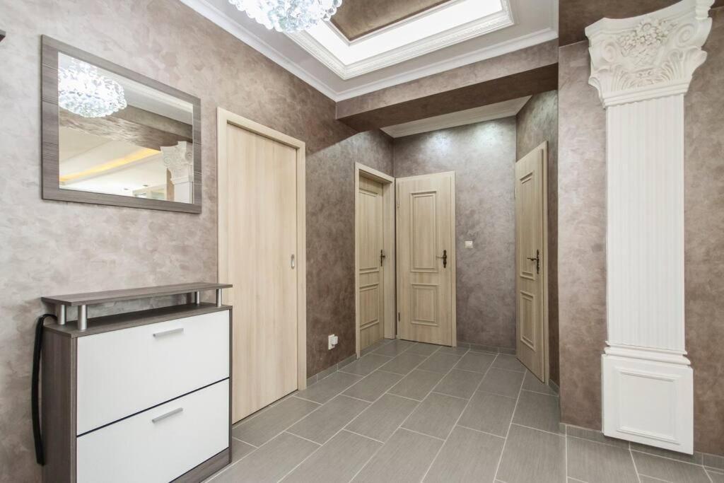 Deluxe Apartman Nivy Bratislava Extérieur photo
