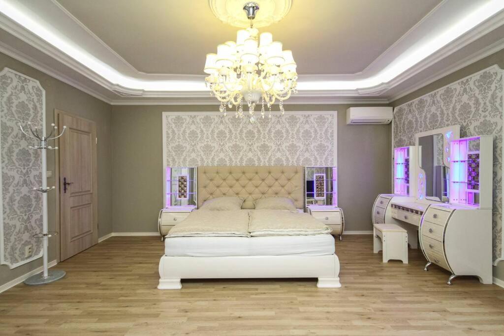 Deluxe Apartman Nivy Bratislava Extérieur photo